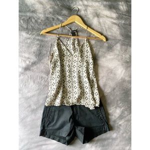 NWOT AE Black Shorties
